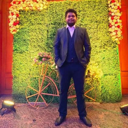 Event Organiser || Professional Photographer ||
Graphics Designer || Web Designer || Owner at Photography.