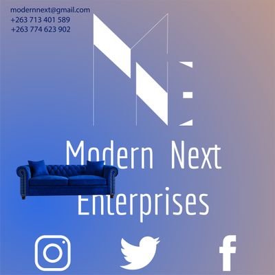 ModernNextEnt's profile picture. Customised
home & office furniture
upholstery
partitions
carpeting