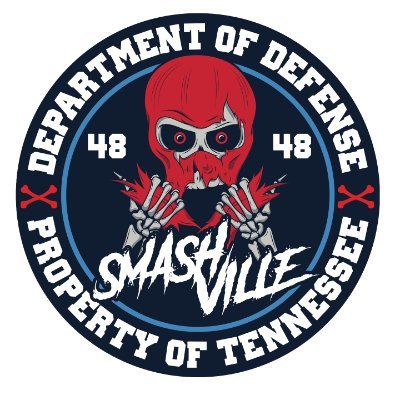 Smashville Tennessee
TOUGH TIMES DON’T LAST...
TOUGH PEOPLE DO ….