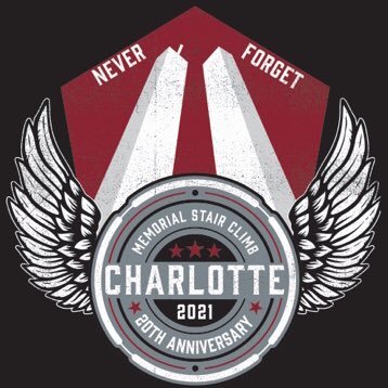 Charlotte's 9/11 Memorial Stair Climb supports the mission of the National Fallen Firefighters Foundation.