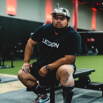 Powerlifts and loves video games and more. I need more $DOGE