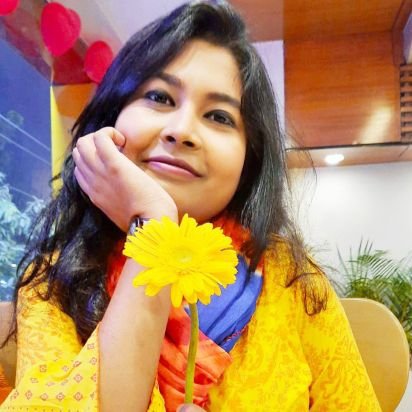 AntuReneka's profile picture. I'm an enthusiastic youth, passionate for gender equality and climate justice. Love to adore individualsim and avoid negativity tactfully
#Bangladeshi #Feminist