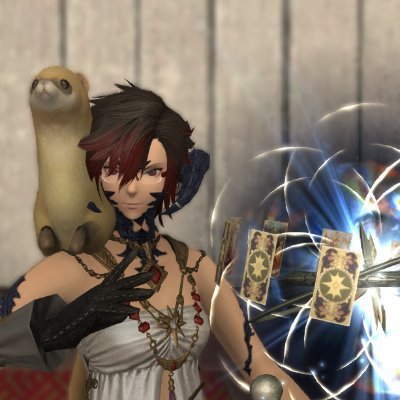 syunza223's profile picture. どこにでもいる平凡なおっさん
アイコンはFF14。背景はPSO2です
ゲームが大好きでゲームしかやってないダメ社会人です。たまにニコ生もやってるので暇があったら見に来てね~
https://t.co/lSCn8nfKPI…
