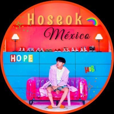 Cuenta de respaldo de @HoseokMexico | Fanbase mexicana creada para BTS en especial para Jung Hoseok, #JHOPE