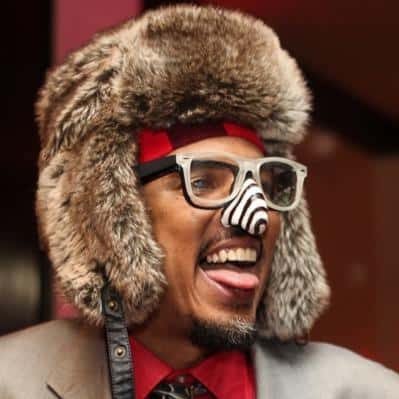 mrpongpdx's profile picture. it’s a joke not a dick, don’t take it so hard