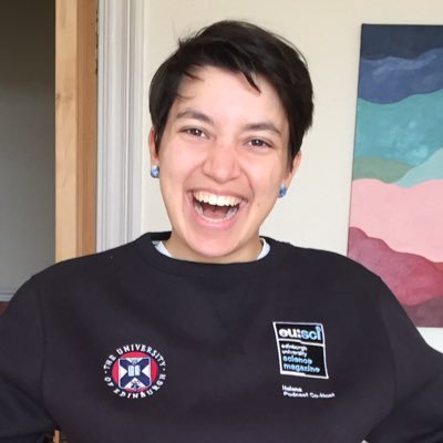 Tea addict, lindy hopper, and fun fact enthusiast. Outreach officer for @OpenTargets, ex-podcast editor/writer for @eusci. (She/Her) (own views)