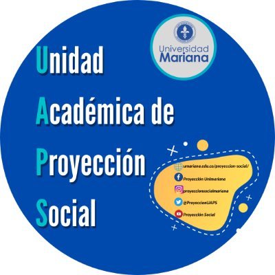 Proyección Social, Universidad Mariana es la interacción e integración con el entorno social, en diálogo reflexivo y crítico, desde una perspectiva humanista.