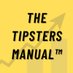 the tipsters manual (@tipsters_the) Twitter profile photo