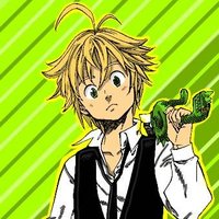 Meliodas🐉/ Ban🦊/ King👑/Henry 🗡 (@silverburden) 's Twitter Profile