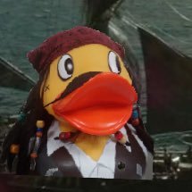 Quack! Aye, Mateys. It is I, Captain Quack Sparrow! Come join me as I sail the seven seas! He/him | Pan | RP Open