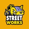 streetworksus's profile picture. Cuts trenches of varying widths & depths in #asphalt & steel reinforced road surfaces. #roadconstruction #utilitywork #asphaltpaving #highwayconstruction