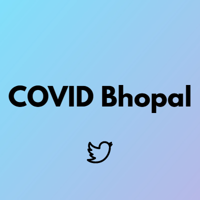 COVIDBhopal's profile picture. Daily Updates of COVID 19 cases in Bhopal

Follow Us for Regular Updates! 📈

All information shown here are collected from trusted and verified sources.