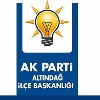 Ak Parti Altındağ Örnek Mahallesi(@ak_ornekmah) 's Twitter Profile Photo