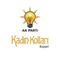 AK Kadın Kayseri(@akkadinKayseri) 's Twitter Profile Photo