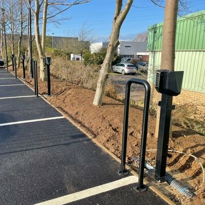 We Design, Make and sell Electric vehicle charger posts/pedestals. We manufacture for both residential and commercial settings