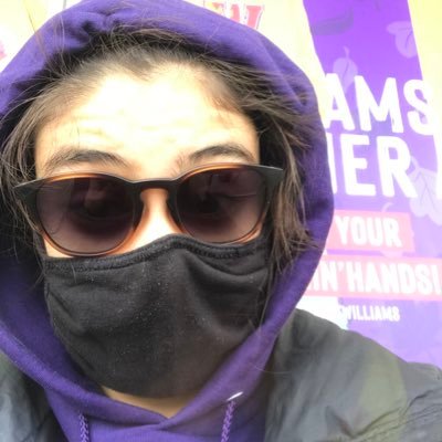 KatrinaWheelan's profile picture. Williams ‘21