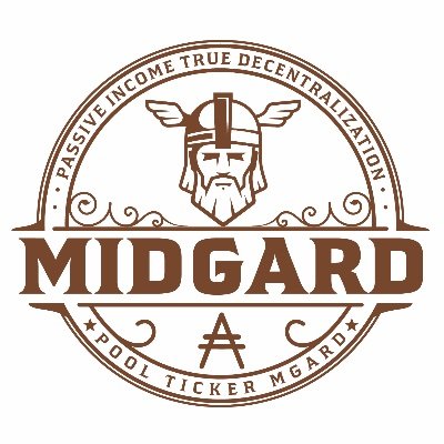 ADA staking for the modern crypto Viking. We believe in fairness and honor for all people. Pool ticker MGARD in all official wallets. Managed by @kjartans.