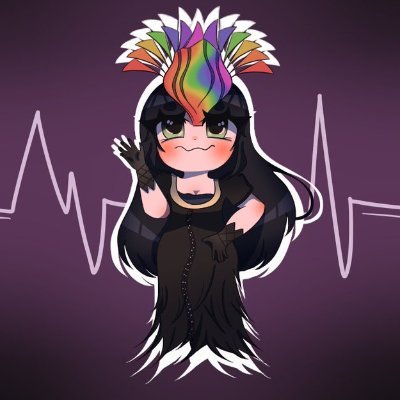 i am a trans(she/her) streamer on twitch!! Proud Poly,Pan,Dom,and Proud mommy of and fiancee of @kitty_neurotic . PFP by @chiemigoinsolo