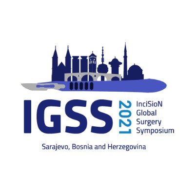 InciSioN Global Surgery Symposium 2021 (#IGSS2021). Bosnia and Herzegovina #globalsurgery 
@incisionglobal @incision_bosnia