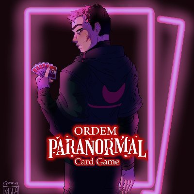 Ordem Paranormal - RPG