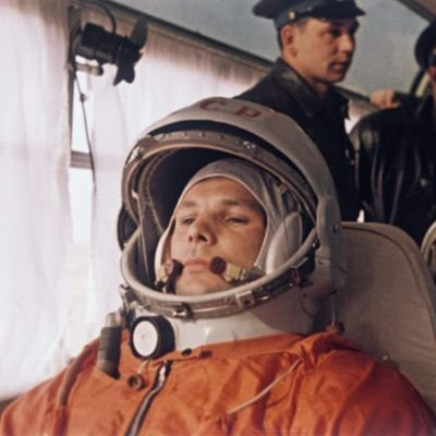 ComradeGagarin's profile picture. 