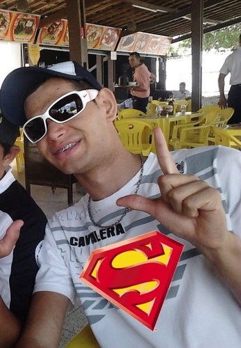 Um eterno Pagodeiro Ritmista Brasileiro!