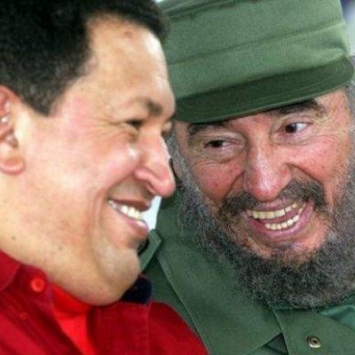 REVOLUCIONARIO, ANTI IMPERIALISTA Y PROFUNDAMENTE CHAVISTA