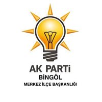 Ak Parti Bingöl Merkez İlçe Başkanlığı (@akbingol_m_ilce) 's Twitter Profile