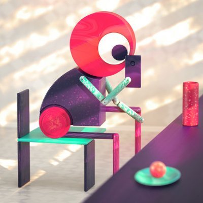 PKobuti's profile picture. Digital Artist
https://t.co/VZmirlV5NF