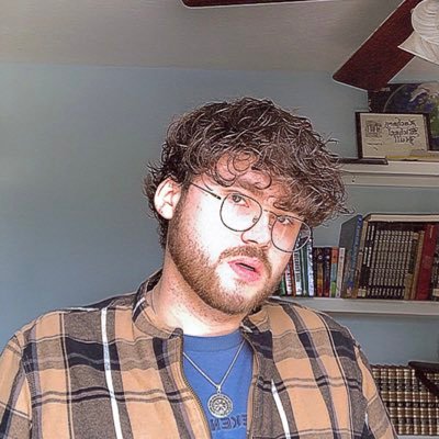 Zach101701's profile picture. Completely unhinged