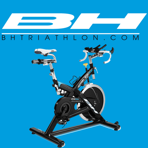 BH es la única marca que puede ofrecerte todo lo necesario para que te lances al triatlón: las bicicletas más ligeras y las máquinas de fitness más poderosas