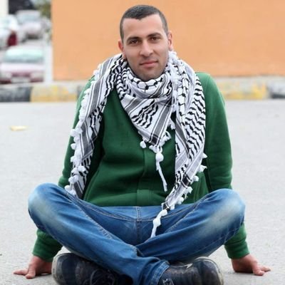 ناشط فلسطيني