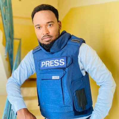 Freelance Journalist in #Somalia working with news agencies | Skype: Hassan.istiila | Email: Hassanistiila200@gmail.com.