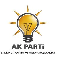 AK Parti Erdemli(@ErdemliAkParti) 's Twitter Profile Photo