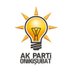 AK Parti Onikişubat (@AKOnikisubat) Twitter profile photo