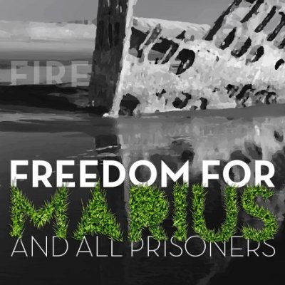 An international day of solidarity with Marius Mason and all long-term anarchist prisoners.