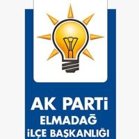 AK PARTİ ELMADAĞ İLÇE BAŞKANLIĞI(@AKELMADAG06) 's Twitter Profile Photo