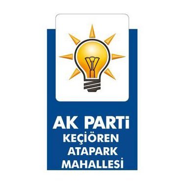 AkAtaparkResmi's profile picture. Ak Parti Keçiören Atapark Mahallesi resmi twitter hesabıdır.