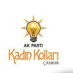 AK Kadın Çankırı (@akkadincankirii) Twitter profile photo AK Kadın Çankırı (@akkadincankirii) Twitter profile photo