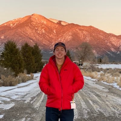 BenterDevin's profile picture. go outside | WFD