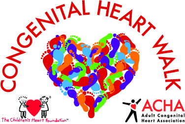 The MN Congenital Heart Walk raises awareness and funds for the Children's Heart Foundation & ACHA. Join the  walk on Sept 20, 2014.