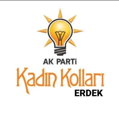 Erdek AK parti kadın kolları başkanlığı