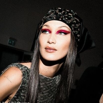 si van a interactuar conmigo quiero que sepan que soy mujer