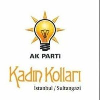 AK Kadın Sultangazi(@akkadinsultangi) 's Twitter Profile Photo