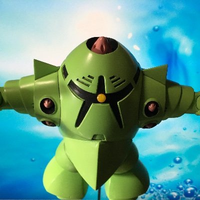 ガンプラを少々、旧キットが好きです。 かっこいいプラモのツイートとか見たら、すぐフォローしちゃいます、基本無言で失礼致します✋️ コメントとかもしちゃいますが、失礼あったらすみません🤭 2021 9/27、1000人2022 2/5 2000人、5/18 3000人ありがとうございます今後とも宜しくお願いします😊