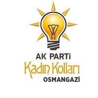 AK Kadın Osmangazi (@akkadinosmangaz) Twitter profile photo