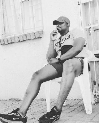 thabo_cyril's profile picture. Be real not perfect.