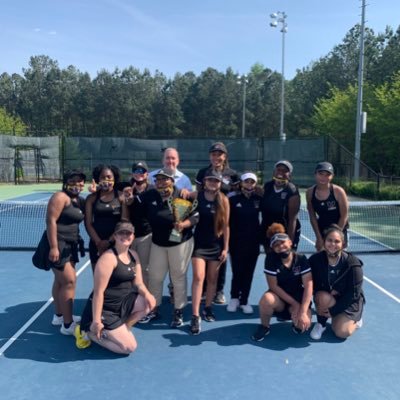 HHS Tennis Team (boys & girls). Region 5-AAAA Runner Up 2019. Region Champs 2021 & 2022. Head Coach Erica O'Neal (Region 5-AAAA Coordinator/COTY).