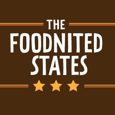 A series of U.S. States made from food and renamed accordingly. T-shirts, Stickers, Fridge Magnets and Mugs.