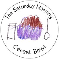 The Saturday Morning Cereal Bowl (@thesmcb) 's Twitter Profile Photo